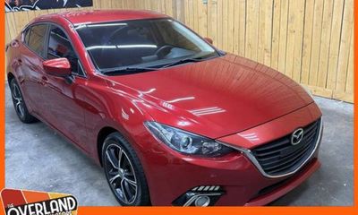 2014 Mazda MAZDA3 Sport GX