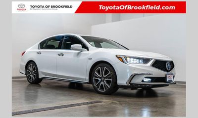 2020 Acura RLX Sport Hybrid With