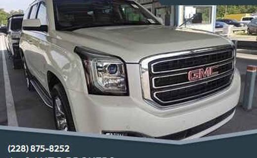 2015 GMC Yukon SLT