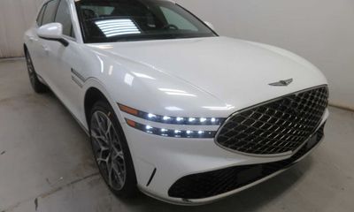 2026 Genesis G90 3 5T E