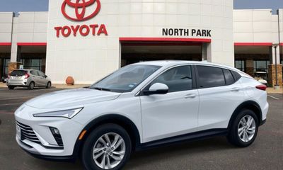 2026 Buick Envista Preferred