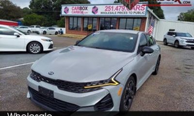 2021 Kia K5
