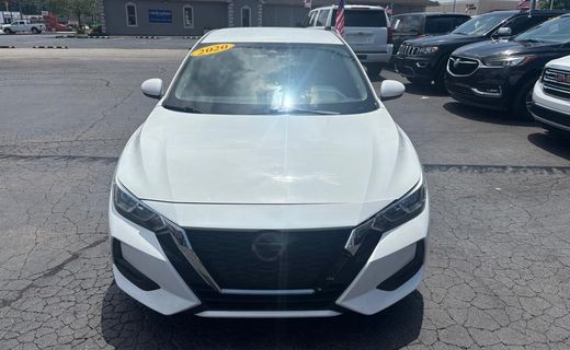 2020 Nissan Sentra S
