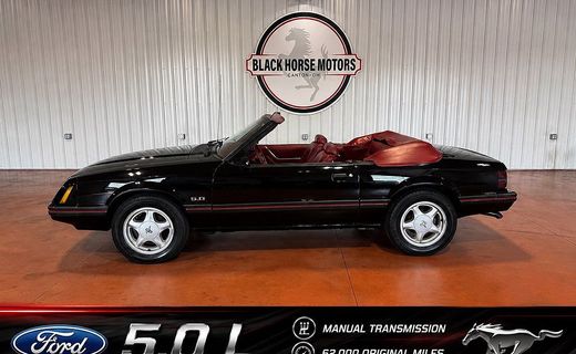 1983 Ford Mustang