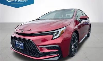2024 Toyota Corolla XSE