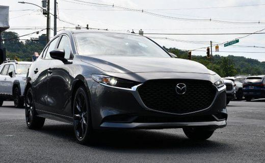 2026 Mazda MAZDA3 Select Sport