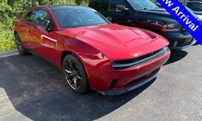 2024 Dodge Charger Daytona Scat Pack