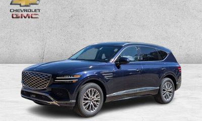 2025 Genesis GV80 2 5T Standard