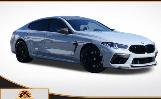 2025 BMW M8 Competition GC