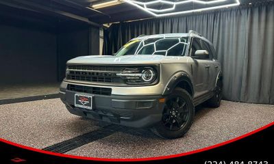 2021 Ford Bronco Sport Base