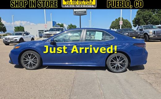 2023 Toyota Camry SE