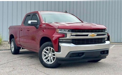 2019 Chevrolet Silverado LT