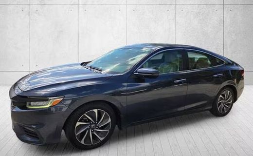 2019 Honda Insight Touring