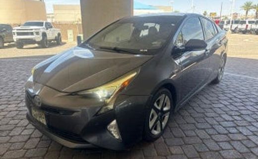 2017 Toyota Prius