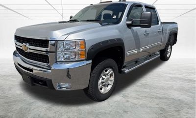2010 Chevrolet Silverado LT