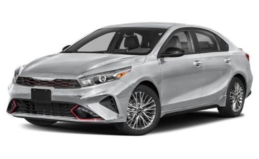 2023 Kia Forte GT Line