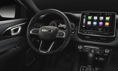 2026 Jeep Compass Latitude North