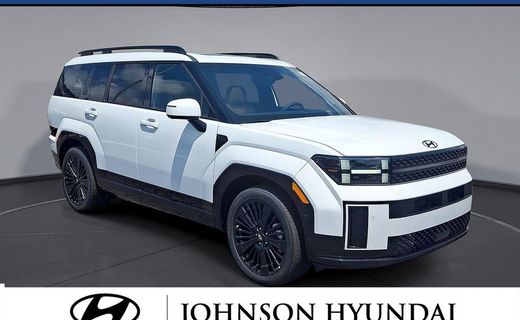 2026 Hyundai Santa FE Calligraphy