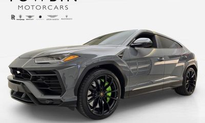 2022 Lamborghini Urus