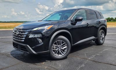 2024 Nissan Rogue S