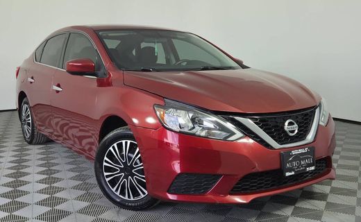 2016 Nissan Sentra S