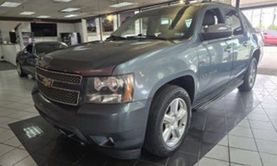 2011 Chevrolet Avalanche LT