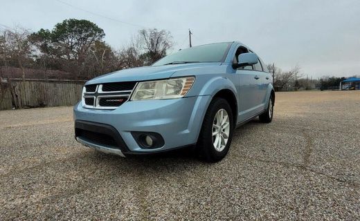 2013 Dodge Journey SXT