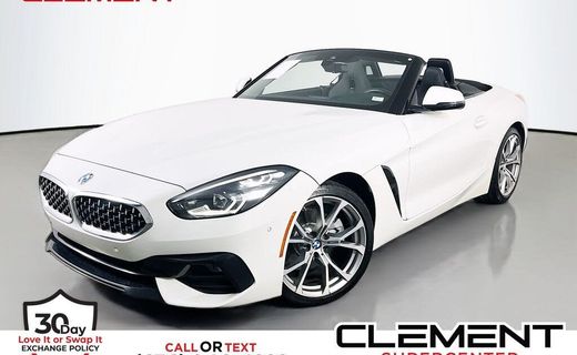2020 BMW Z4 SDRIVE30I