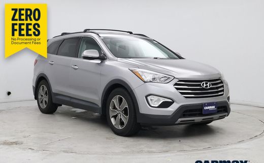 2014 Hyundai Santa FE