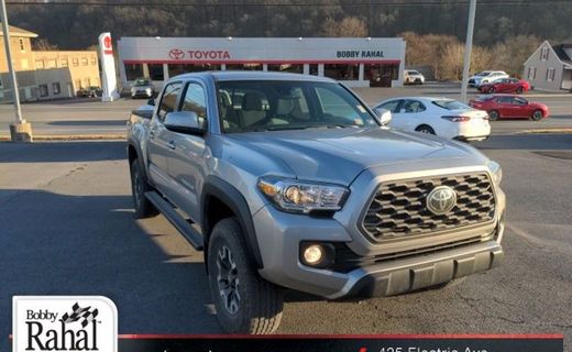 2021 Toyota Tacoma SR5