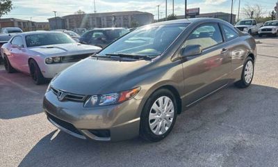 2008 Honda Civic LX