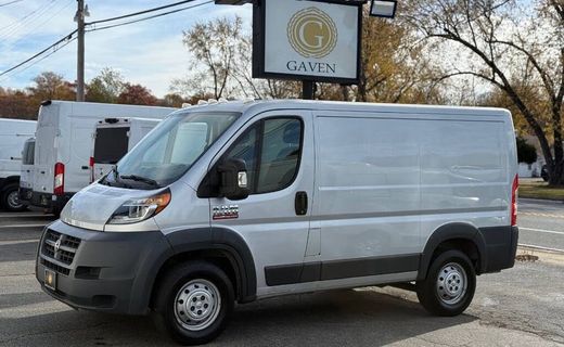2016 Ram Promaster 1500
