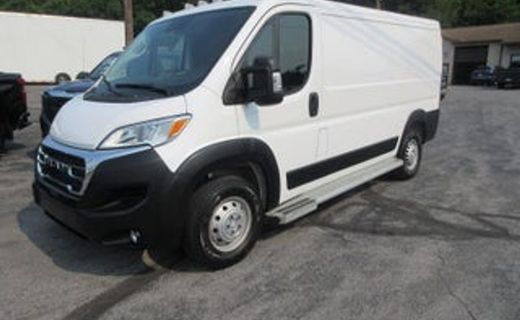 2025 Ram Promaster 2500
