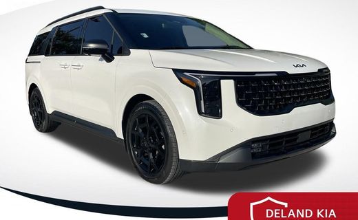 2026 Kia Carnival