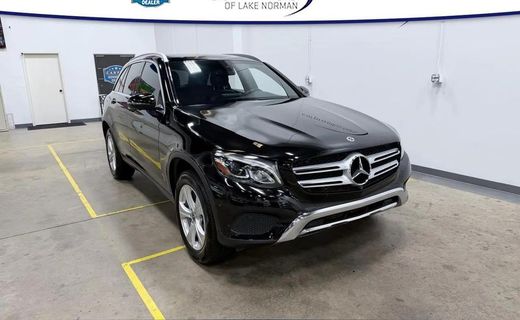 2018 Mercedes-Benz GLC-Class GLC300