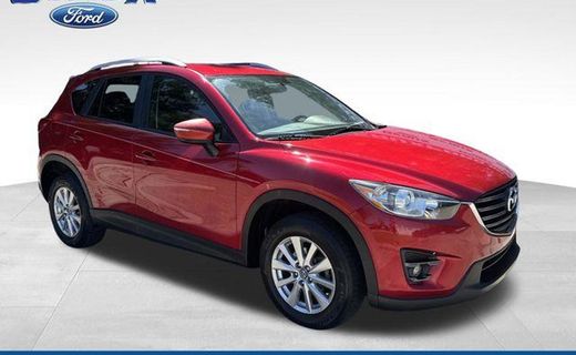 2016 Mazda CX-5 Touring