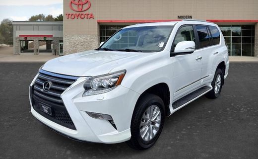 2017 Lexus GX 460
