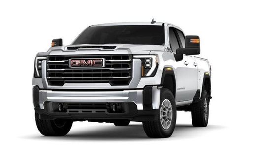 2026 GMC Sierra HD SLE