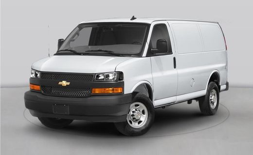 2025 Chevrolet Express