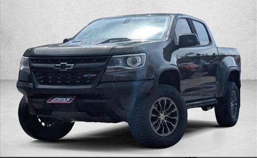 2018 Chevrolet Colorado ZR2