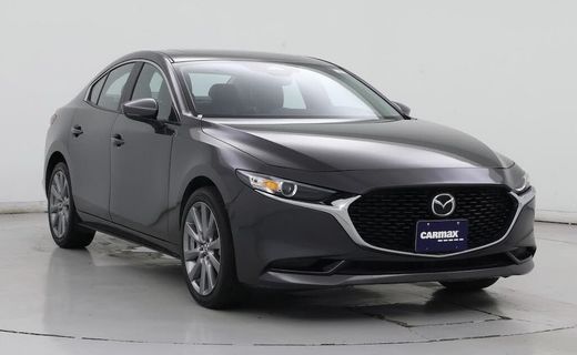 2025 Mazda MAZDA3 Preferred Package