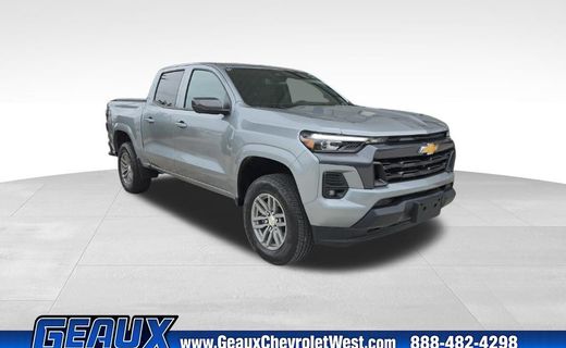 2025 Chevrolet Colorado
