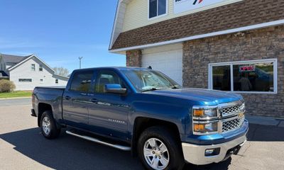 2015 Chevrolet Silverado LT