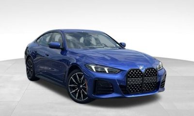 2026 BMW 430I xDrive GC