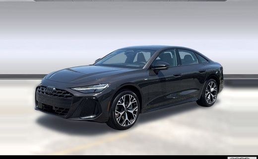 2026 Audi A6 Quattro Premium Plus