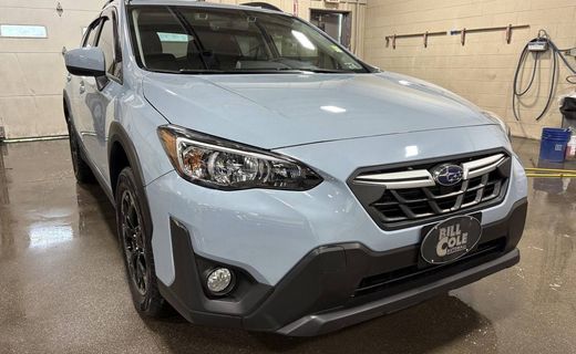 2021 Subaru Crosstrek