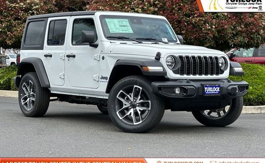 2025 Jeep Wrangler Sport 4XE
