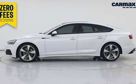 2020 Audi A5 Quattro Premium Plus