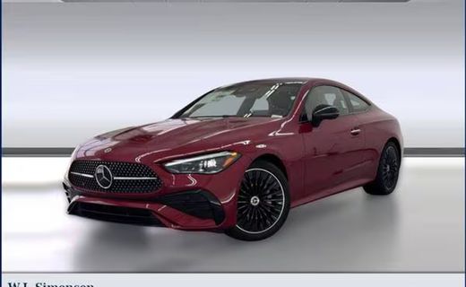 2026 Mercedes-Benz CLE CLE300 4MATIC