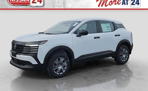 2026 Nissan Kicks MPV S